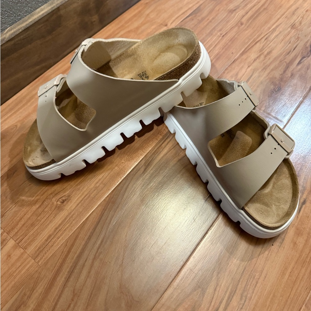Birkenstock Papillo - Arizona Chunky - 41 - Picture 2 of 6